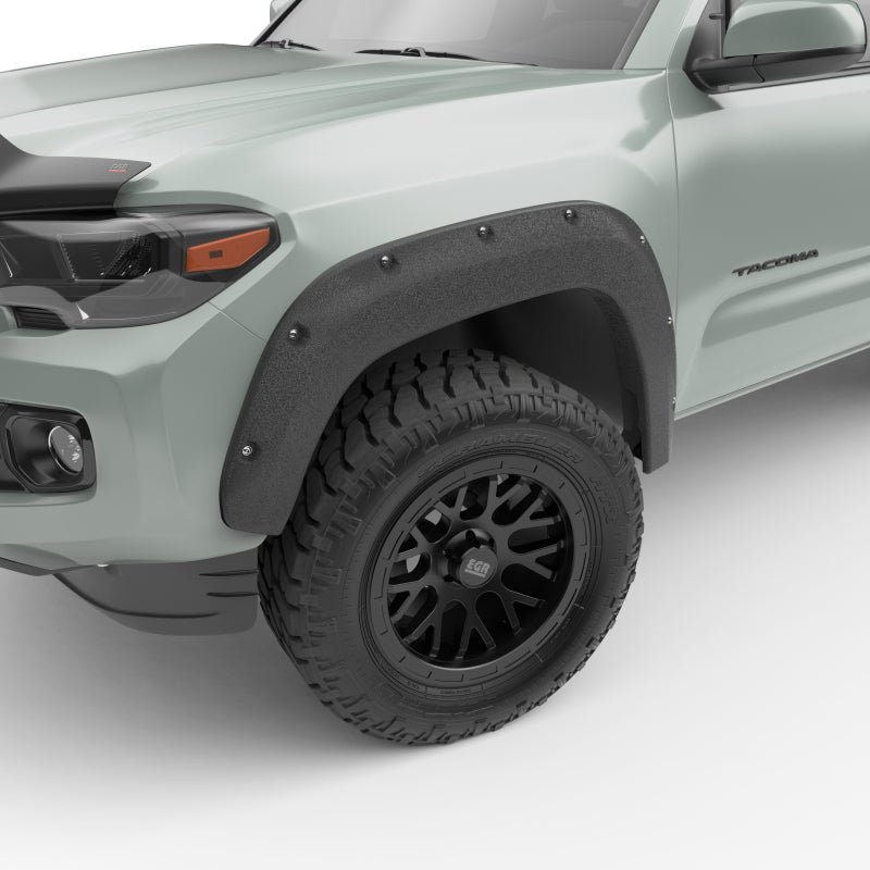 EGR 16-22 Toyota Tacoma Baseline Bolt Stylefender Flares Set Of 4 - Mammoth Racing -