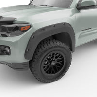 EGR 16-22 Toyota Tacoma Baseline Bolt Stylefender Flares Set Of 4 - Mammoth Racing -
