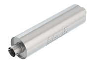 Borla Heavy Duty (Truck) 2.75in Center-Center 24in x 6.75in Round (Notched) Specialty Muffler - My Store