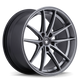 Konig Oversteer 19x9.5 5x114.3 Et25 Opal - Mammoth Racing -