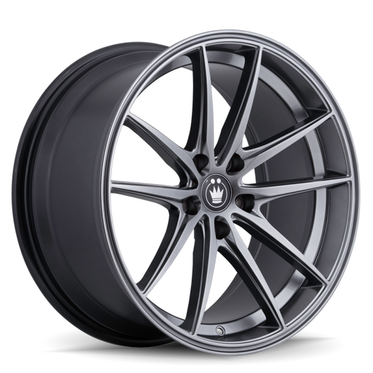 Konig Oversteer 19x8.5 5x114.3 Et30 Opal - Mammoth Racing -