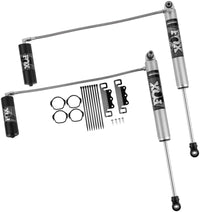 Fox 2018+ Jeep JL 2.0 Perf Series 10.1in Smooth Body IFP Front Shock R/R 2-3in Lift - My Store