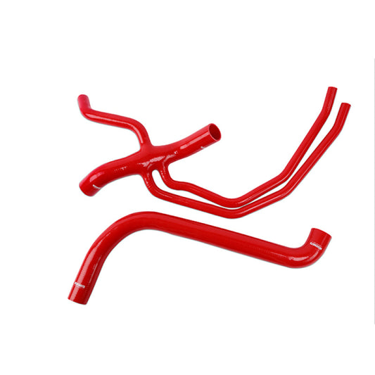 Mishimoto Ford F-150/250/Expedition Red Silicone Radiator Coolant Hose Kit - Mammoth Racing -