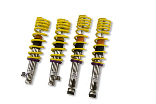 KW Coilover Kit V2 Acura Integra Type R (DC2)(w/ lower eye mounts on the rear axle) - Mammoth Racing -