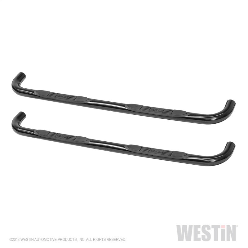 Westin 19-20 Ram 1500 Crew Cab E-Series 3 Nerf Step Bars - Black - Mammoth Racing -