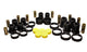 Energy Suspension 02-07 GM SUV Black Rear End Control Arm Bushing Set - Mammoth Racing -