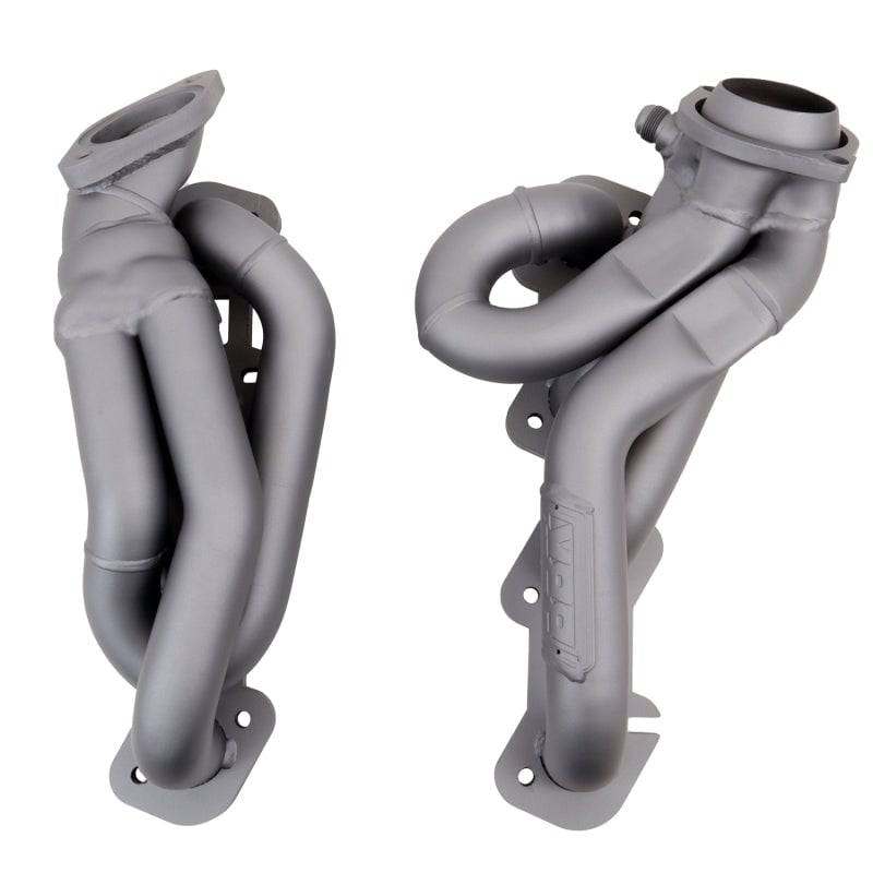 BBK 96-04 Mustang GT Shorty Tuned Length Exhaust Headers - 1-5/8 Titanium Ceramic - Mammoth Racing -