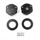 Belltech 13-18 RAM 1500 2.5in Front Strut Spacer - Mammoth Racing -