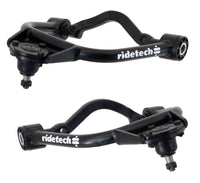 Ridetech 58-64 Chevy StrongArms Front Upper - Mammoth Racing -