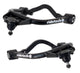 Ridetech 58-64 Chevy StrongArms Front Upper - Mammoth Racing -