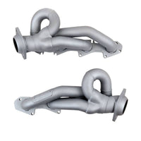 BBK 19-22 Dodge Ram 1500 5.7L (Excl MagaCab) Shorty Tuned Exhaust Headers - 1-3/4in Titanium Ceramic - Mammoth Racing -