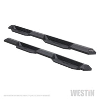 Westin/HDX 18-20 Jeep Wrangler JL Unlimited 4dr Xtreme Nerf Step Bars - Textured Black - Mammoth Racing -