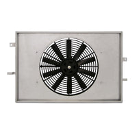 Mishimoto 97-04 Ford Mustang Aluminum Fan Shroud Kit (Does not fit with ABS Equipped Vehicle) - Mammoth Racing -
