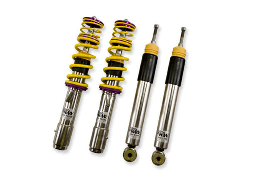 KW Coilover Kit V3 BMW 5series E61 (560X) Wagon 4WD - Mammoth Racing -