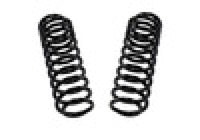 Superlift 18-19 Jeep JL 2 Door Including Rubicon Dual Rate Coil Springs (Pair) 4in Lift - Front - Mammoth Racing -