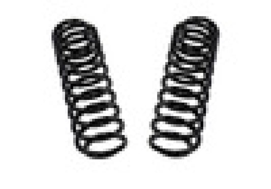 Superlift 18-19 Jeep JL 2 Door Including Rubicon Dual Rate Coil Springs (Pair) 4in Lift - Front - Mammoth Racing -