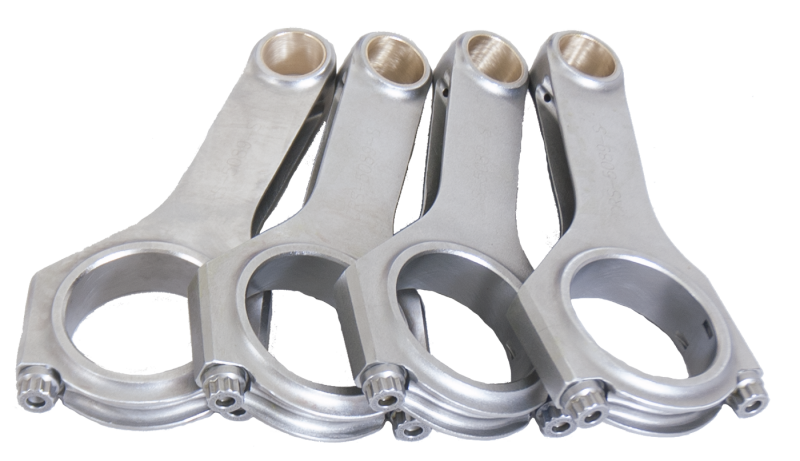 Eagle 2012+ Subaru BRZ / 12-16 Scion FR-S / 2017+ Toyota 86 4340 H-Beam Connecting Rods (Set of 4) - Mammoth Racing -