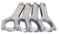 Eagle 2012+ Subaru BRZ / 12-16 Scion FR-S / 2017+ Toyota 86 4340 H-Beam Connecting Rods (Set of 4) - Mammoth Racing -