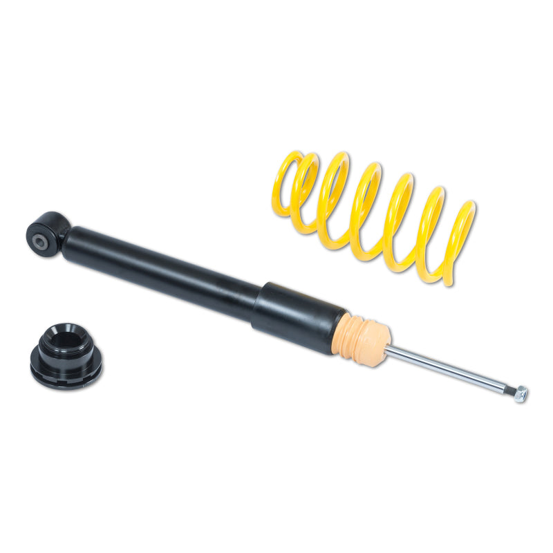 ST X-Height Adjustable Coilovers 15+ Audi A3 (8v) 2.0l TDI 2wd / 15+ VW Golf VII 2.0l TDI - My Store