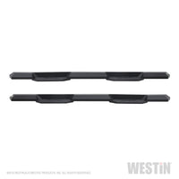 Westin 2019 Chevrolet Silverado/Sierra 1500 Crew Cab Xtreme Nerf Step Bars - Textured Black - Mammoth Racing -