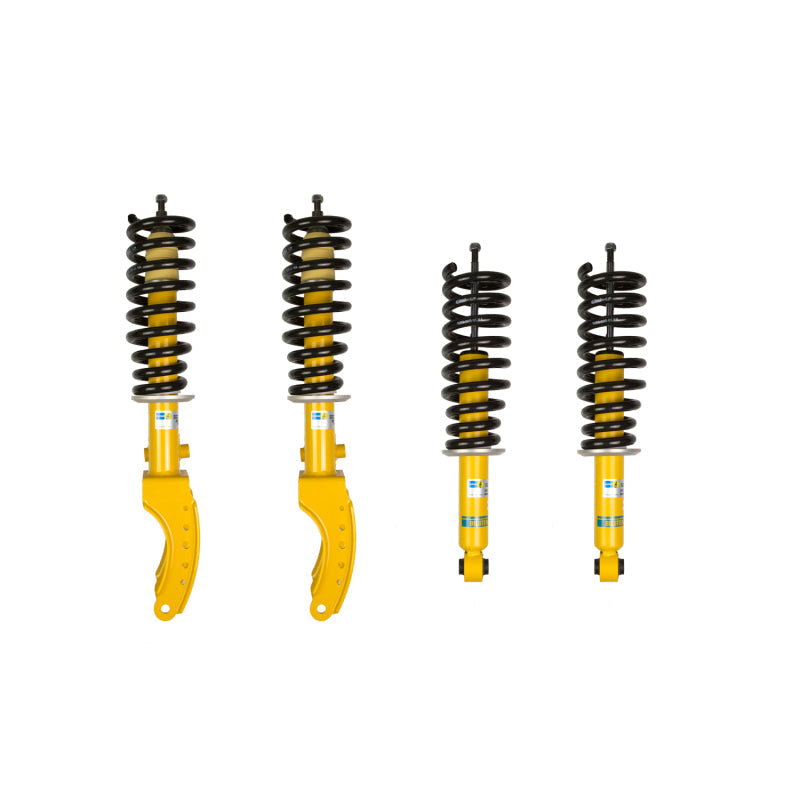 Bilstein B12 2004 Porsche Cayenne Base Front and Rear Suspension Kit - My Store