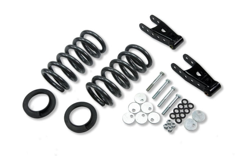 Belltech Lowering KIT W/O Shocks - Mammoth Racing -