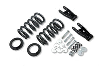 Belltech Lowering KIT W/O Shocks - Mammoth Racing -