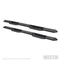 Westin 2019 Chevrolet Silverado/Sierra 1500 Crew Cab Xtreme Nerf Step Bars - Textured Black - Mammoth Racing -