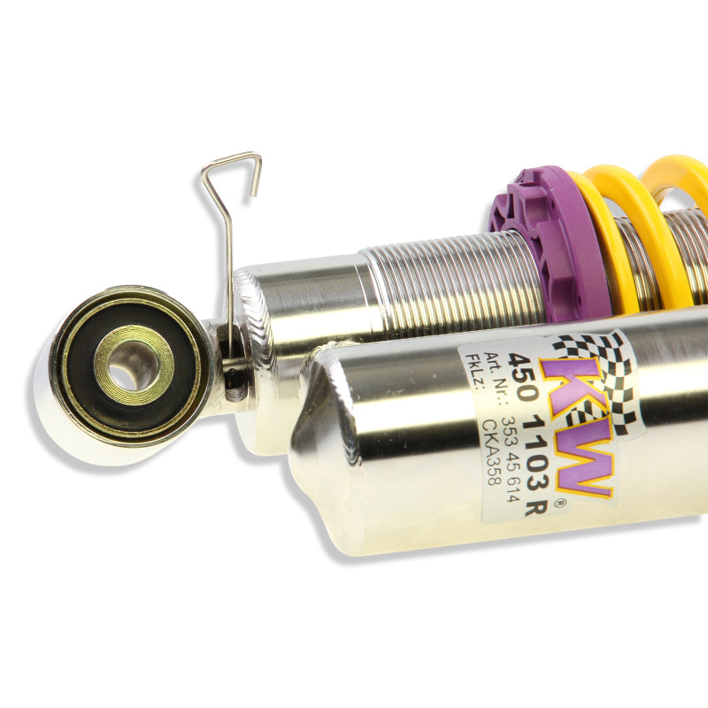 KW Coilover Kit V3 08+ Subaru Impreza STI (only) - Mammoth Racing -