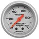 Autometer Ultra-Lite 52mm 0-100 PSI Mechanical Exhaust Pressure Gauge - My Store