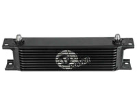 aFe Bladerunner Oil Cooler Universal 10in L x 2in W x 3.5in H - My Store