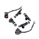 DeatschWerks 05+ Elise 1.8L / 00-05 Celica / 99-07 MR2 / 04-10 tC / 04-10 xA/xB 550CC Injectors - Mammoth Racing -