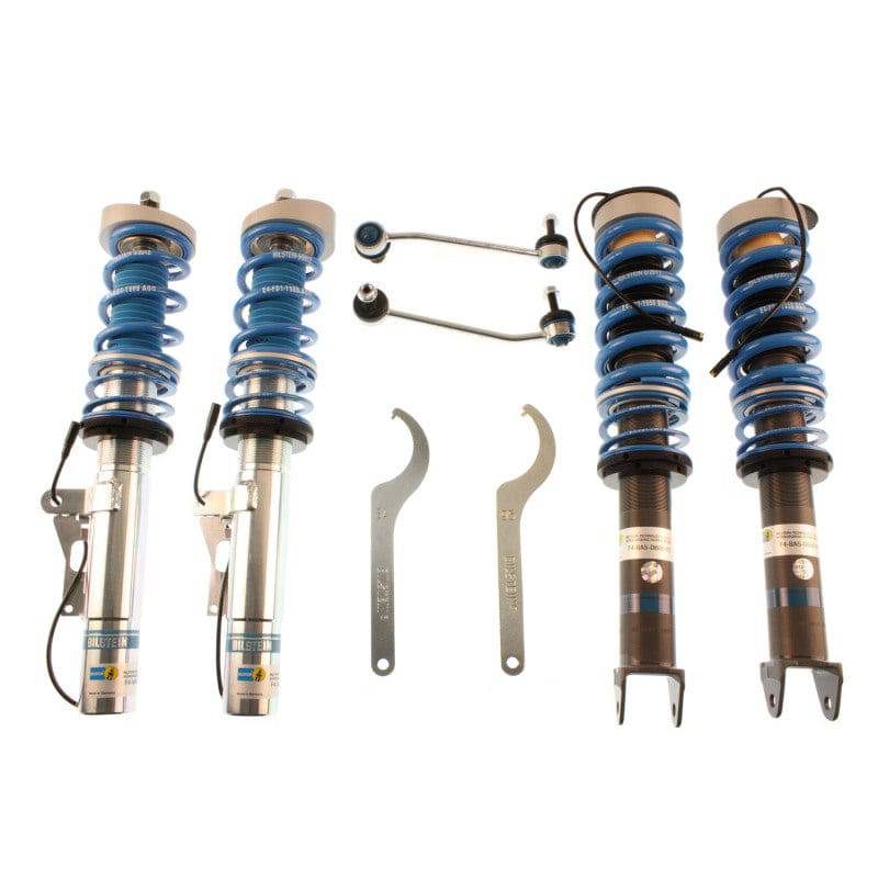 Bilstein B16 2011 Porsche 911 Carrera 4S Front and Rear Performance Suspension System - Mammoth Racing -