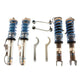 Bilstein B16 2011 Porsche 911 Carrera 4S Front and Rear Performance Suspension System - Mammoth Racing -
