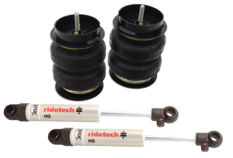 Ridetech 63-72 Chevy C10 Rear CoolRide Kit - Mammoth Racing -