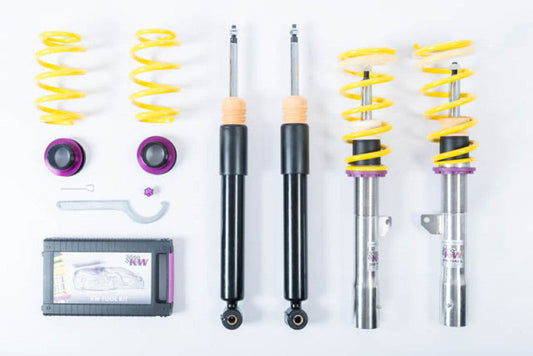 KW Coilover Kit V1 2015+  Mini Cooper Clubman (F54) w/o Electronic Dampers - Mammoth Racing -