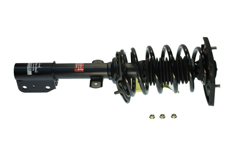 KYB Strut Plus Rear Right Chevrolet 04-09 Impala with 17in or 18in Wheels/10-12 Impala - Mammoth Racing -