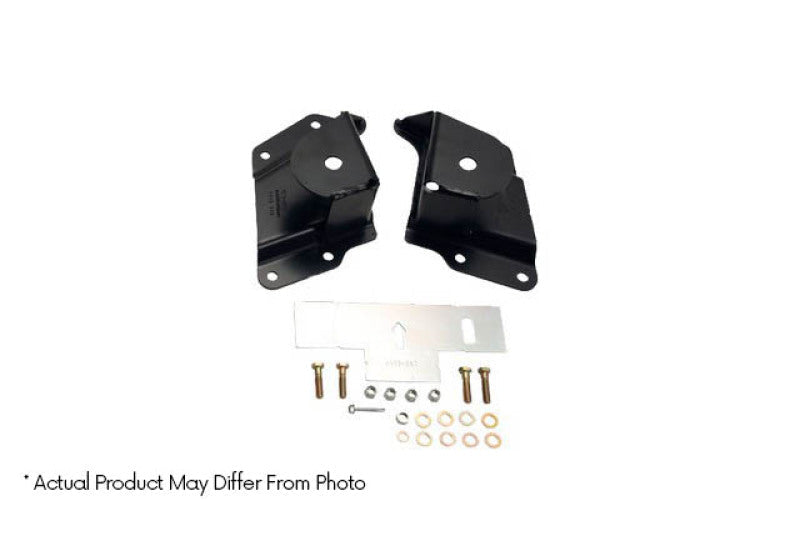 Belltech Shackle AND Hanger KIT 87-96 F150 92-95 - Mammoth Racing -