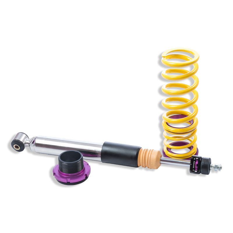 KW Coilover Kit V3 2017+ Alfa Romeo Giulia (952) 2wd w/o Electronic Dampers - Mammoth Racing -