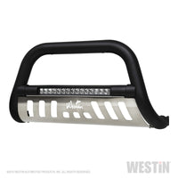 Westin 19-22 Ford Ranger Ultimate LED Bull Bar - Tex. Blk - Mammoth Racing -
