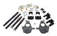 Belltech Lowering KIT With ND2 Shocks - Mammoth Racing -