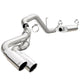 MagnaFlow SYS Cat-Back 2014 Ram 2500 6.4l Dual - Mammoth Racing -