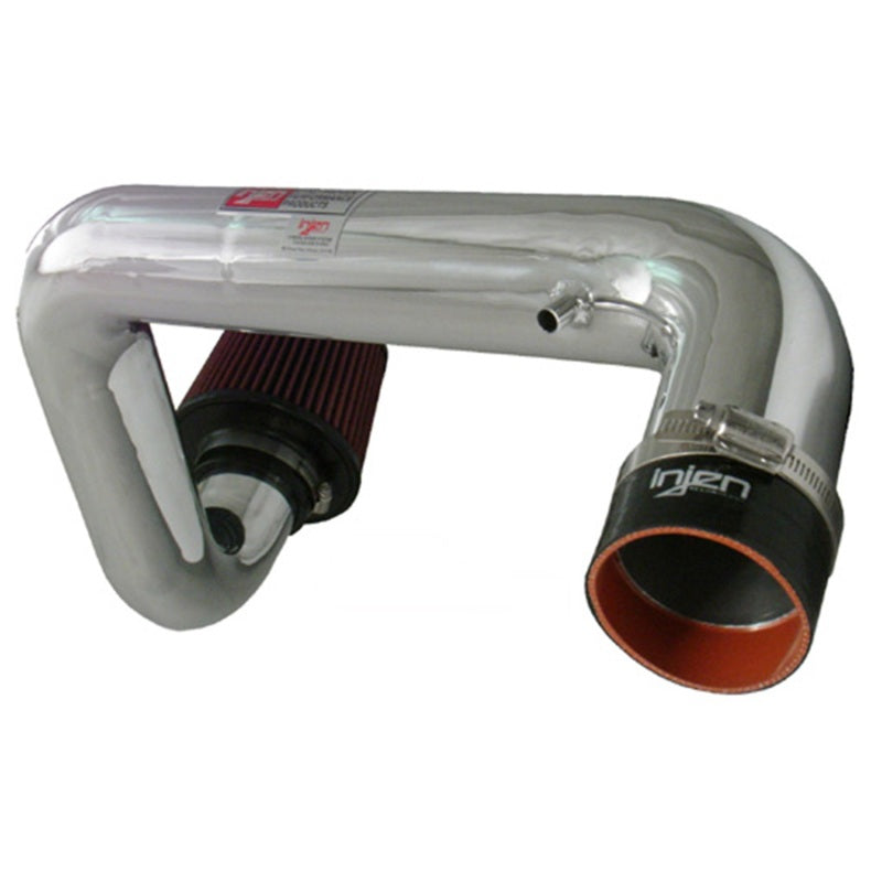 Injen 97-01 Integra Type R Polished Cold Air Intake - Mammoth Racing -