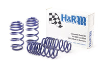 H&R 09-17 Audi Q5 Premium/Q5 Premium Plus/Q5 Prestige (awd) 8R Sport Spring (Non Tdi) - Mammoth Racing -