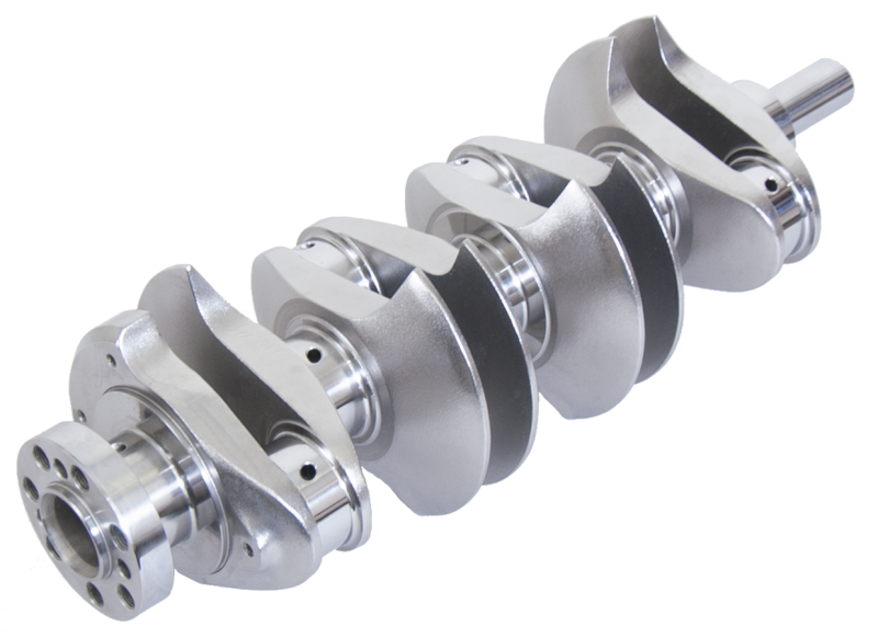 Eagle Mitsubishi 4B11T 4340 Billet Crankshaft - Mammoth Racing -