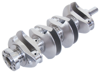 Eagle Mitsubishi 4B11T 4340 Billet Crankshaft - Mammoth Racing -