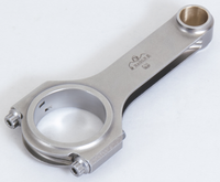 Eagle Chevrolet Big Block Stock Size 396/427/454 H-Beam Connecting Rod w/ ARP 2000 Bolts (Set of 8) - Mammoth Racing -