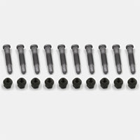 Ford Racing Mustang/GT350 Extended Wheel Stud & Nut Kit - Mammoth Racing -