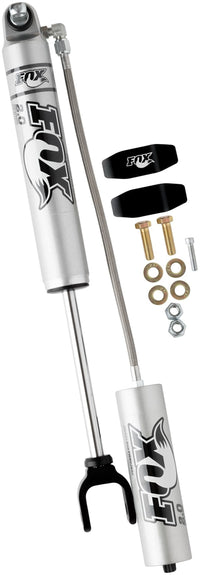 Fox 11+ Chevy HD 2.0 Performance Series 7.9in. Smooth Body Remote Res. Front Shock / 4-6in. Lift - My Store