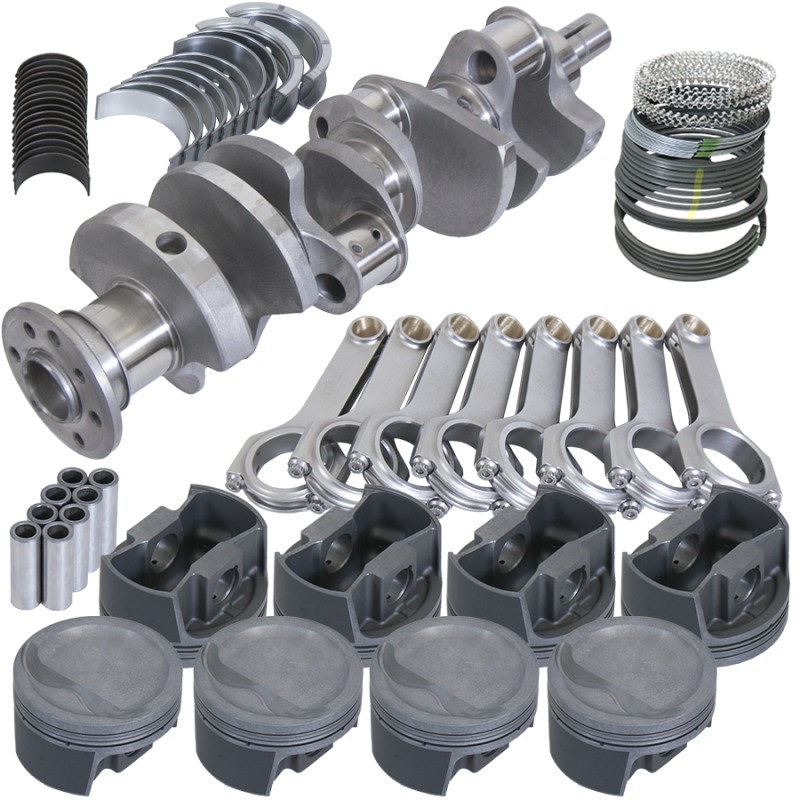 Eagle Chrysler 360 4.00in Stroke 4.03in Rotating Assembly Kit - Mammoth Racing -